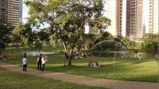 Parque Flamboyant - Goiânia