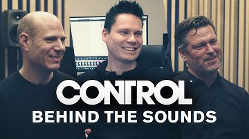 Control Dev Diary 07 - Behind The Sounds