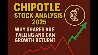 Celebrity Chipotle Stock Analysis 2025 | Why Shares Are Falling and Can Growth Return? Profile