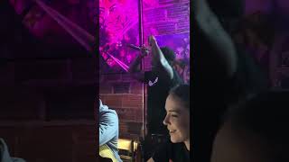 DJ Maddie karaoke nights Monday at the Pointe Tavern 