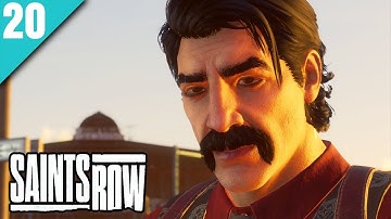 Saints Row (2022) - Mission #20 - The Frontier