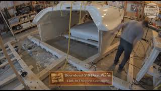 Extreme Performance Catamaran Build From Scratch With Plans