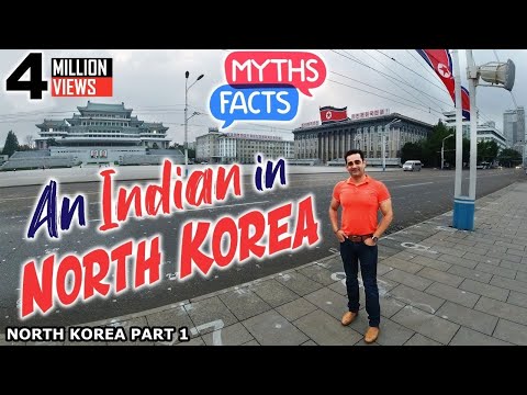 North Korea | Myths and Facts | Travelling Mantra