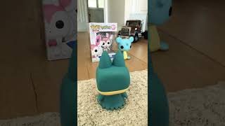 Delivery For Munchlax Émon