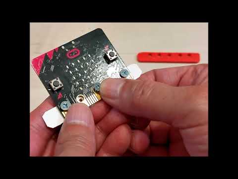 KashiPro（カシプロ）の IoTプログラミング学習会　マイクロビットの拡張方法