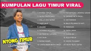 NYONG TIMUR - GIHON MAREL FEAT. JACSON ZERAN🎶🎧KUMPULAN LAGU TIMUR POPULER