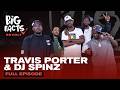 Travis Porter Talks Party Pack, Tyga Stealing Songs, Drill Music, Roscoe Dash & More | Big Facts