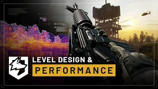 WARDOGS | Level Design & Performance