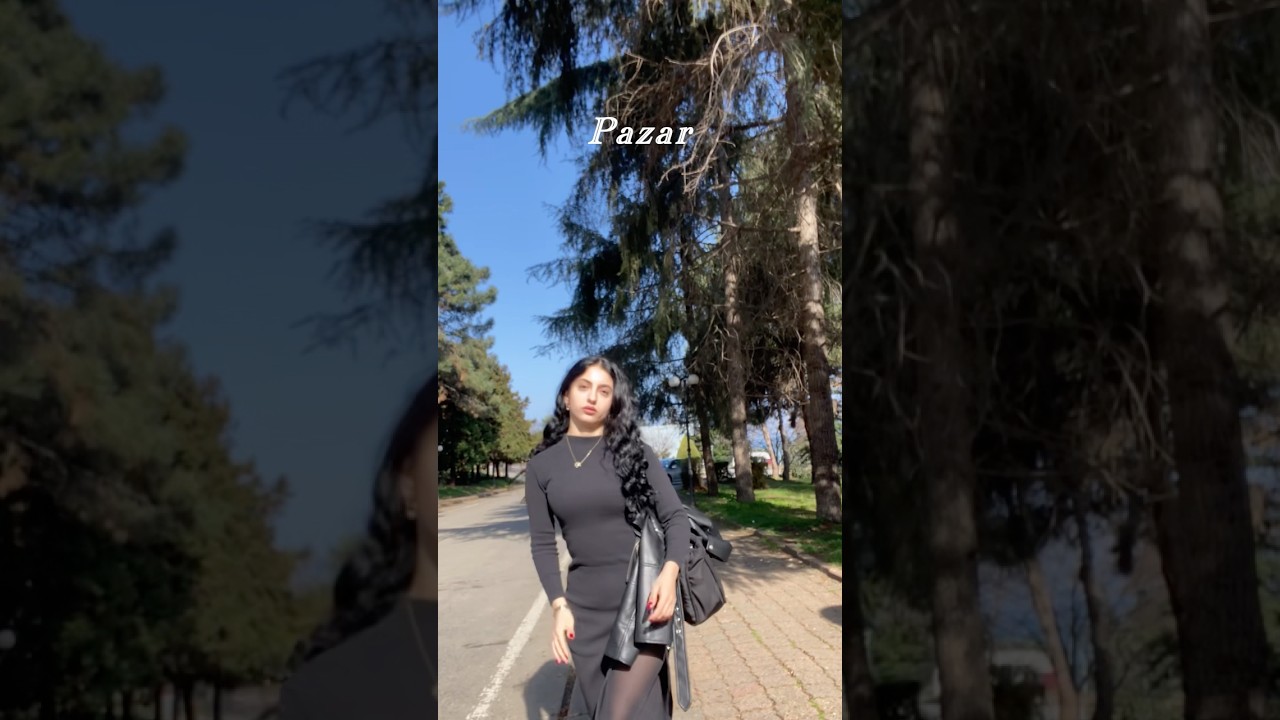 1 Hafta Boyunca Neler Giydim? 🩵✨ 