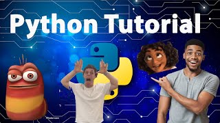 Famous Python Tutorial #1 (Age in Dog Years) Profile
