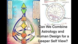 Can You Combine Human Design and Astrology to Take a Deeper Look at Your Life Themes and Trajectory