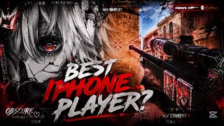 ЛУЧШИЙ ИГРОК С АЙФОНА В STANDOFF 2 🔥 2026!