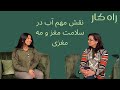 Thirst And Brain Fog نقش مهم آب در سلامت مغز و مه مغزی Thirst And Brain Fog نقش مهم آب در سلامت مغز و مه مغزی