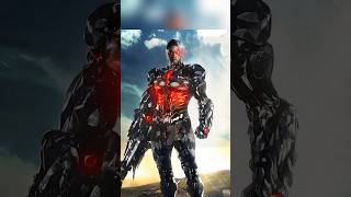 Is Cyborg the Most Overpowered Hero No One Talks About? #scifi #dc