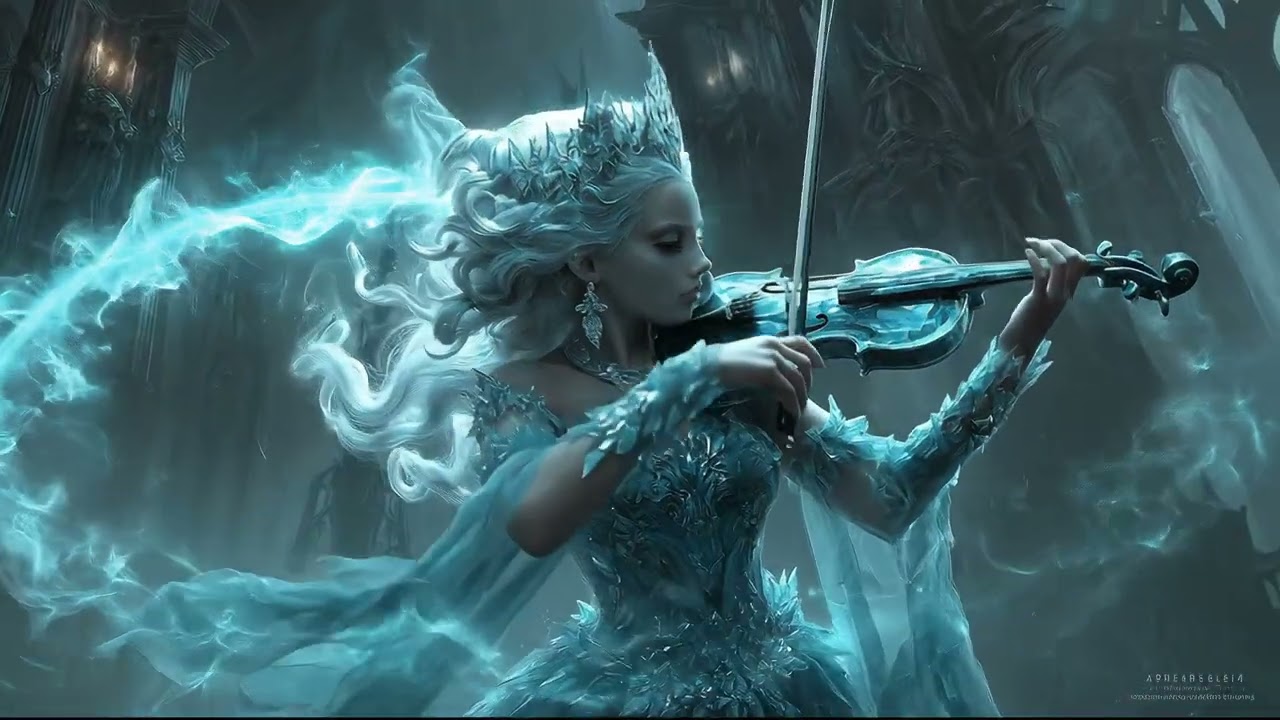 Speed Metal x Violin – Fast and Fierce 🎻⚔️🔥