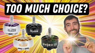 Choice is an ILLUSION! Flyfish Flash Motor Review Choice is an ILLUSION! Flyfish Flash Motor Review