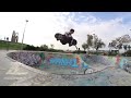 Bowl-riding New Blood from Marseille | Stephan Boussac