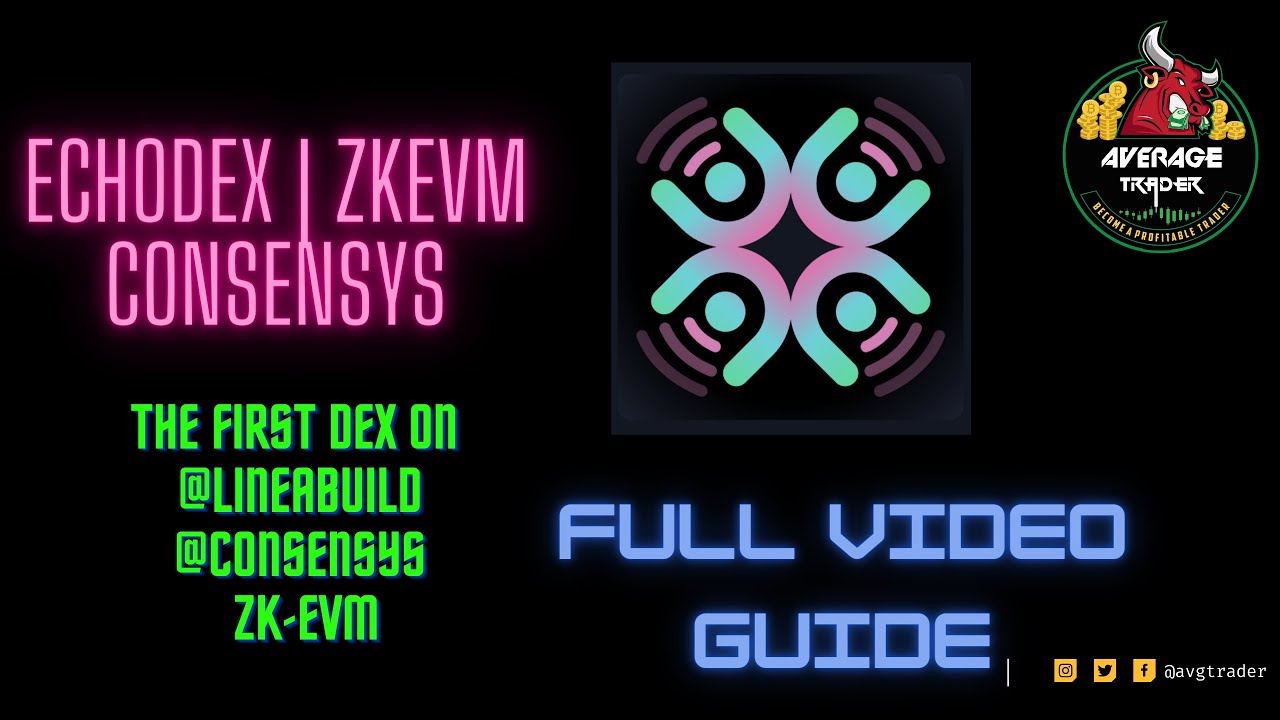 ECHODEX || ZKEVM CONSENSYS || NFT MINT 