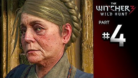 The Witcher 3 Wild Hunt Walkthrough Part 4 · Secondary Quest: A Frying Pan, Spick and Span