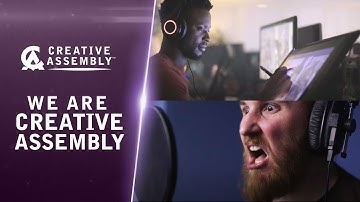 Discover Our World | We Are Creative Assembly