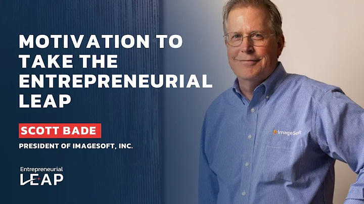 Motivation to Take the Entrepreneurial Leap | Scot...