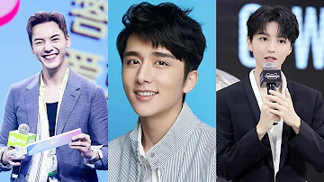 11 Chinese Actors Whose English Will Blow You Away!