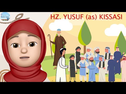 Hz Yusuf (as) - Peygamber Hikayeleri