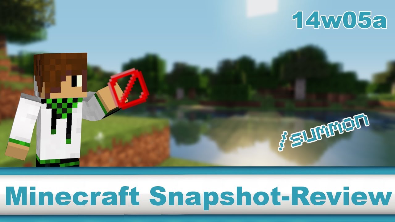 Snapshot Review 14w06a [German] [HD]