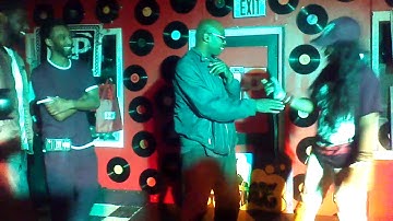 NTP Open Mic Night Rap Cypher Nov 3rd 2016 part 4