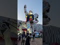 Looking for GUNDAM Pavilion from Bandainamco #ガンダム #gundam #gündem #バンダイ