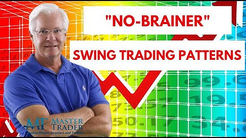 92% Success Rate With “No-Brainer” Swing Trading Patterns - MasterTrader.com