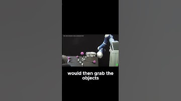 Controlling Robotic Arms with Your Mind  The Power of Neuralink! #spaceexploration