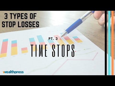 3 Jenis Stop Loss - Time Stop