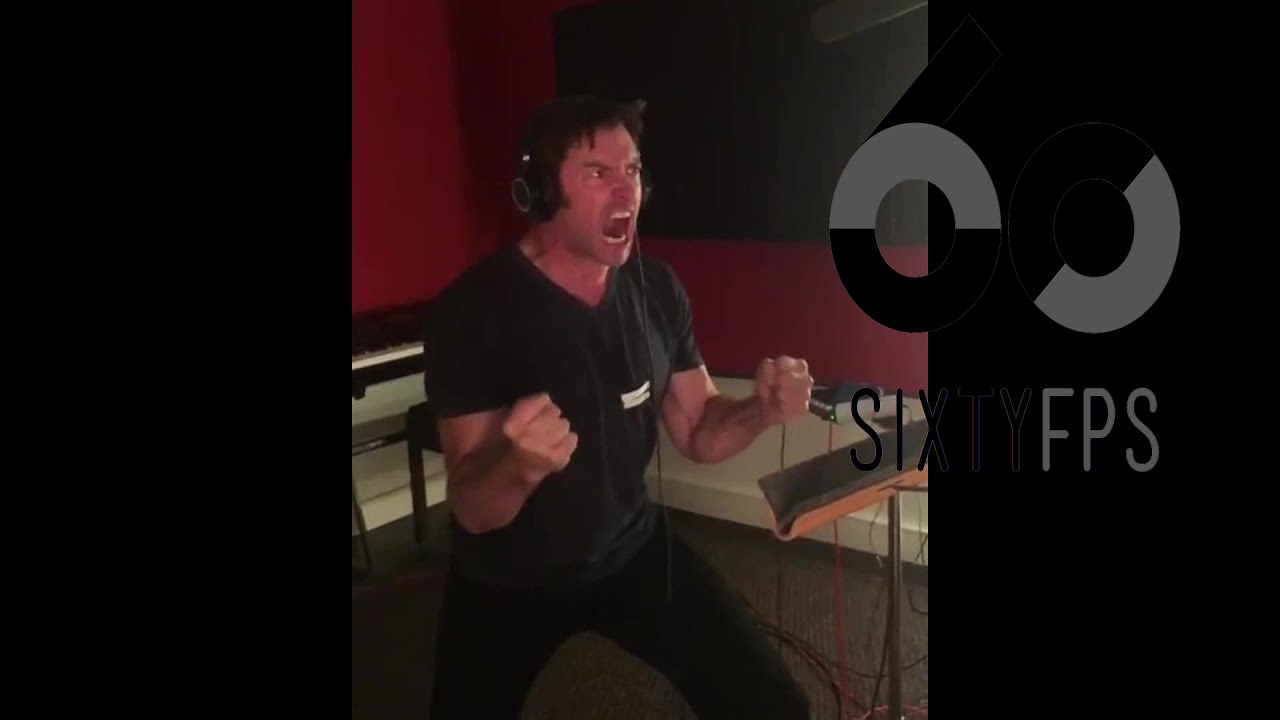 [60FPS] LOGAN Voice B Roll Footage  60FPS HFR HD