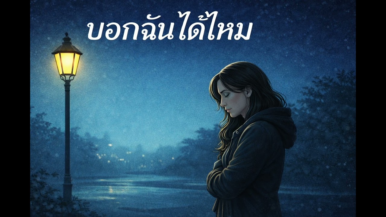 บอกฉันได้ไหม | TRUTHMAN (feat. Mallow May) [Official Audio]