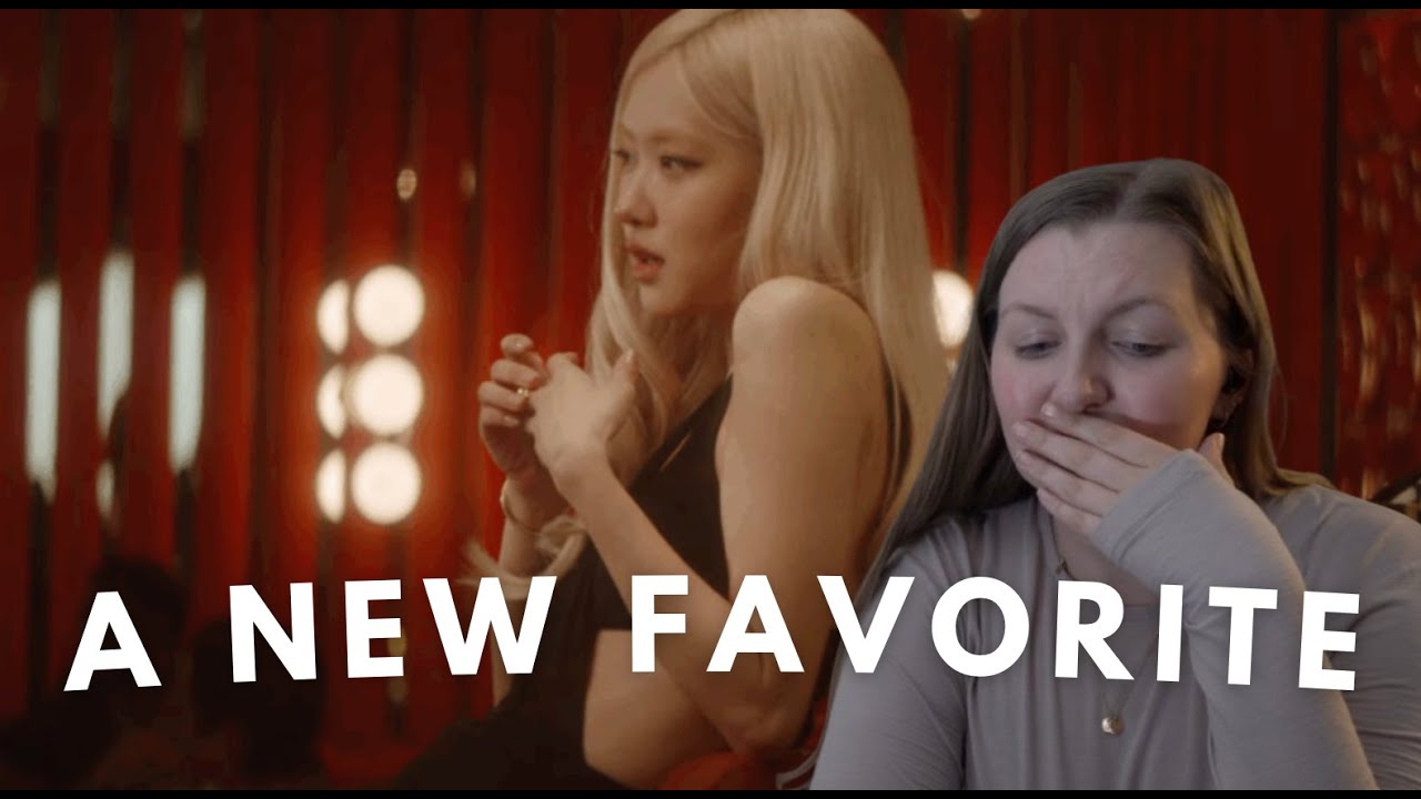 MESSY (from F1 The Movie) - Rosé [FIRST REACTION]