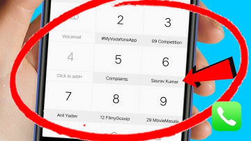 Vivo Speed ​​Dial Setting |Vivo mobile Speed ​​Dial|Speed ​​Dial In Vivo |Speed ​​Dial In Vivo phone