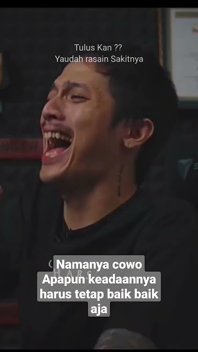 Siapa yang memulai aturan kalau laki-laki tidak boleh menangis didepan umum #shortsvideo #pickypick