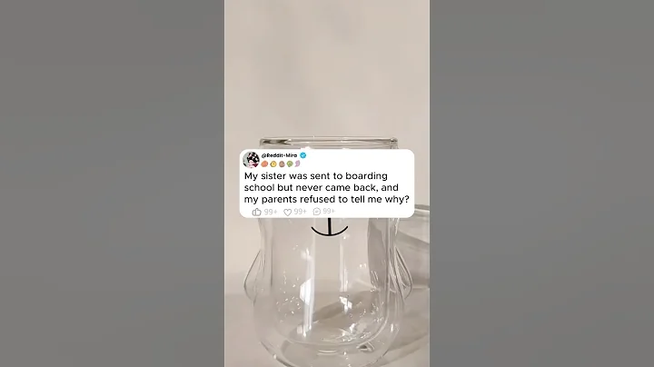 My sister was sent to boarding school but never came back, and my ….#reddit #storytime #story