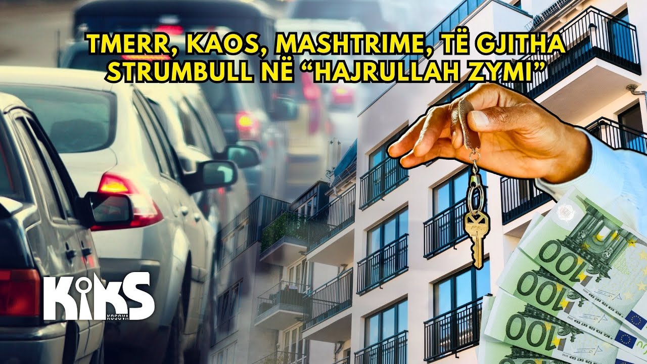 Tmerr, kaos, mashtrime, të gjitha strumbull në “Hajrullah Zymi” - Kiks Kosova