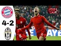 بایرن میونخ يوفنتوس 4 2 نصف نهائي دوري الأبطال 2016 تعليق رؤوف خليف