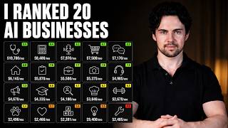 Every AI Business Worth Starting in 2026