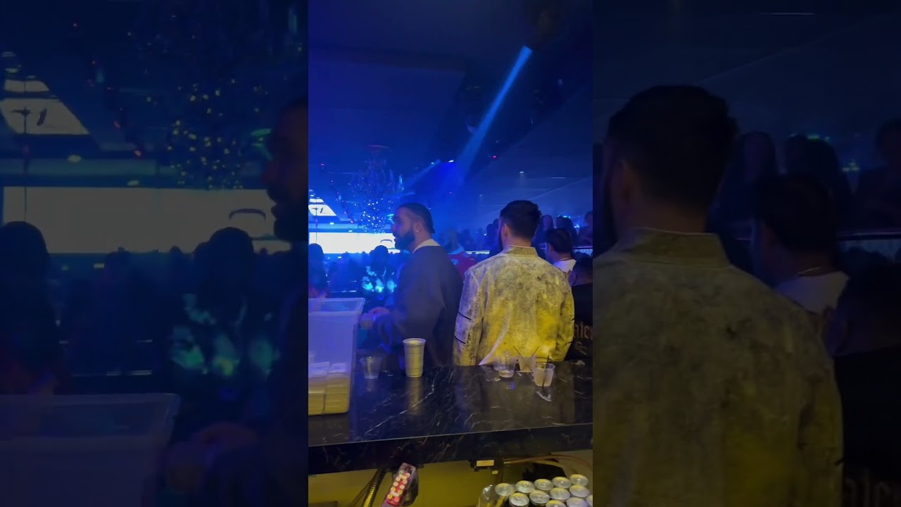 King Chris, Drake, Druski and Zack Bia throw 1 Million Dollars after 21 Savage and Drake tour