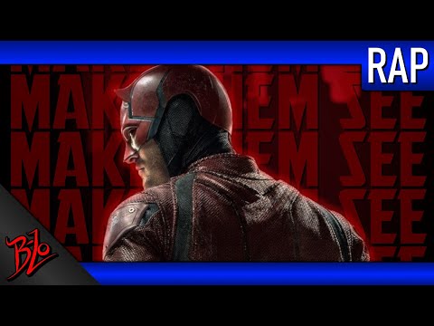 DAREDEVIL RAP | "Make Them See" by B-Lo [Marvel]