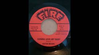 Watch Buster Brown Gonna Love My Baby video