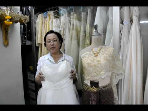 Bangkok Wedding Dress