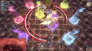[FFXIV] E12S Phase 1 Clear - DRG PoV