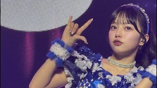 [4K] CUTIE STREET(큐티스트리트) - ちきゅーめいくあっぷ計画(지구 메이크업계획) 増田綾乃(마스다아야노) WONDERLIVET2025 원더리벳2025 251115