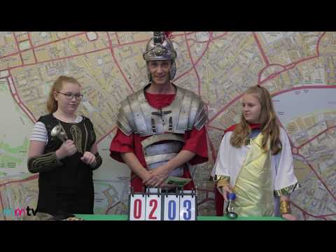 minimasters take on the Horrible Histories quiz