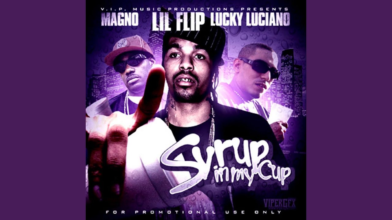 Syrup In My Cup (feat. Magno, Rob Bass & Lucky Luciano)